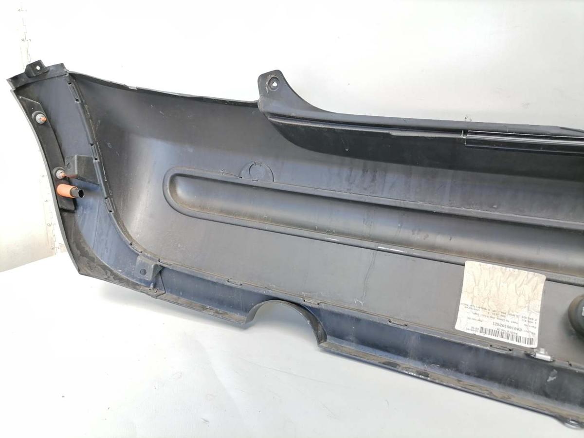 Mini One R50 original Sto&szlig;stange Stossf&auml;nger hinten US Modell Bj.2001